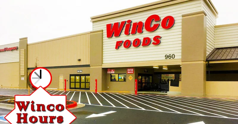 WinCo on Thanksgiving: Their Holiday Operating Status