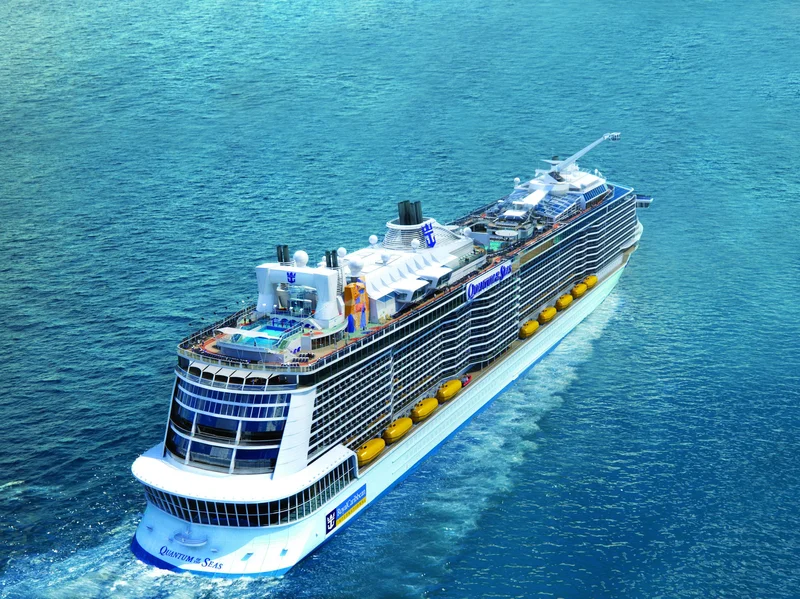 Royal Caribbean Cruises: The Vision for 2025 & Beyond